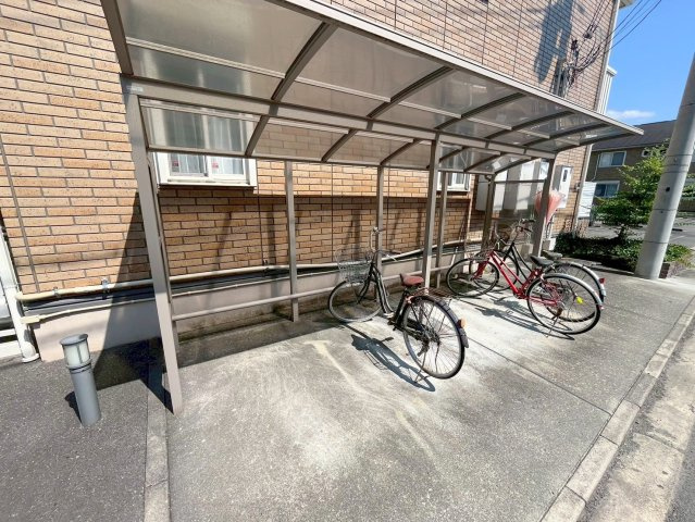 リビングタウン新大宮　B棟のその他共用部分