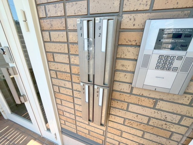 リビングタウン新大宮　B棟のその他共用部分