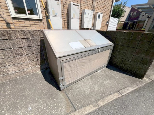 リビングタウン新大宮　B棟のその他共用部分