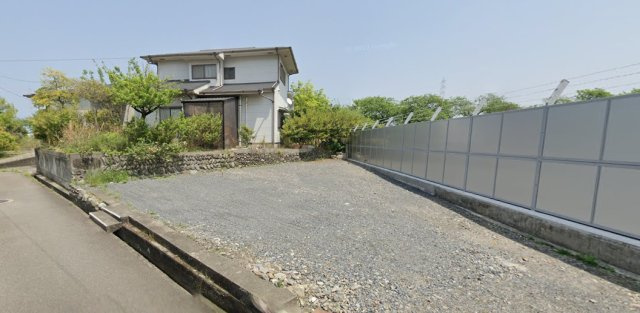 新須賀町4丁目　売土地の外観