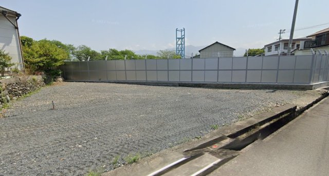 新須賀町4丁目　売土地の外観
