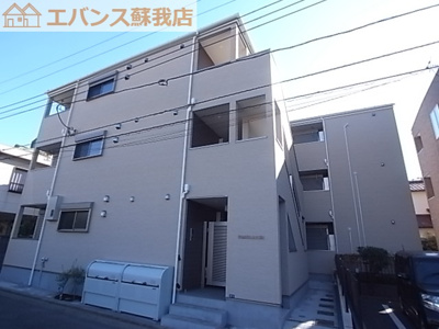 【外観】 | モンテ・ソラーレ | 外観もきれいです