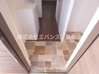 【玄関】 | モンテ・ソラーレ | ゆったりとした玄関です