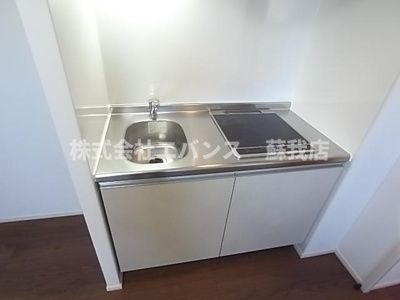 【キッチン】 | モンテ・ソラーレ | キッチンです