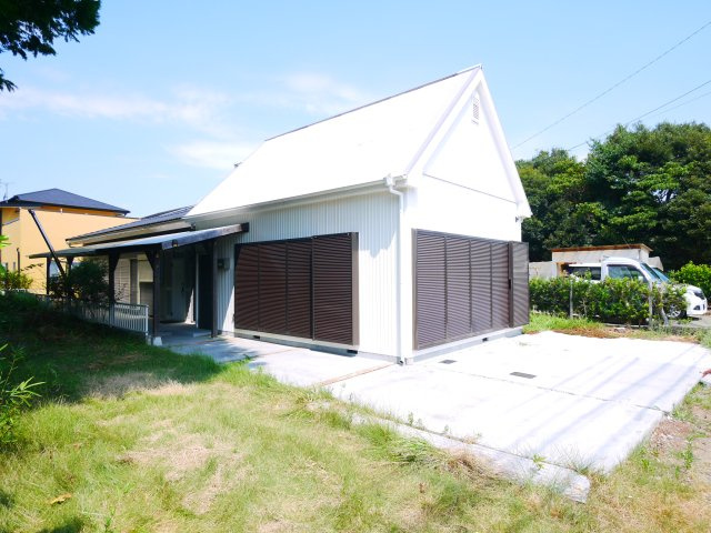 大網白里市桂山　平家中古戸建