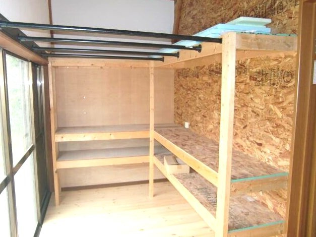 大網白里市桂山　平家中古戸建のその他|内外装リフォーム済み令和6年5月 ２DK平家+未登記平家 駐車2台可 白里海岸まで車約14分