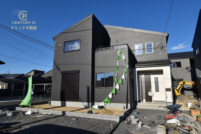 リーブルガーデン  ひたちなか市毛　第8　1