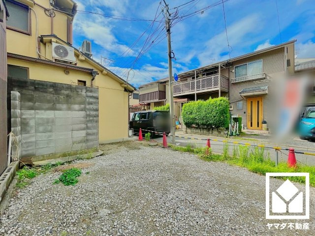 伏見区桝屋町　C号地の外観