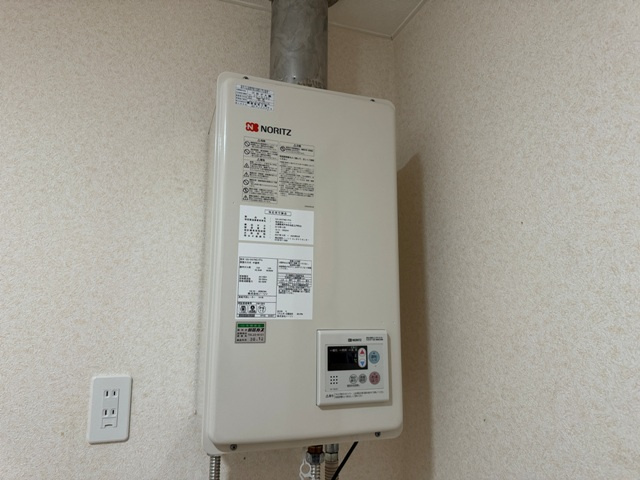 ドミール十條Bの設備