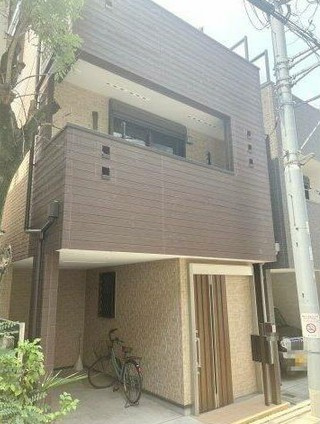 西片２丁目戸建ての画像