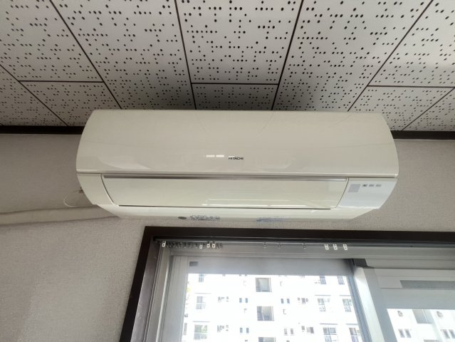 高倉台2団地10号棟の設備