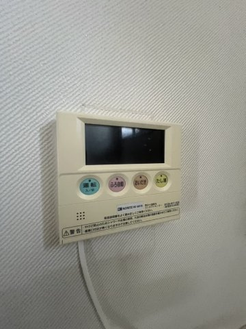 高倉台2団地10号棟のセキュリティ