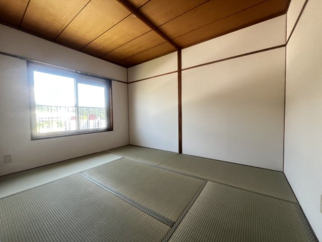 高倉台2団地10号棟の子供部屋