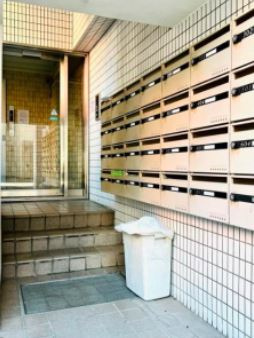 番衆エムエスビルのその他共用部分|番衆エムエスビル