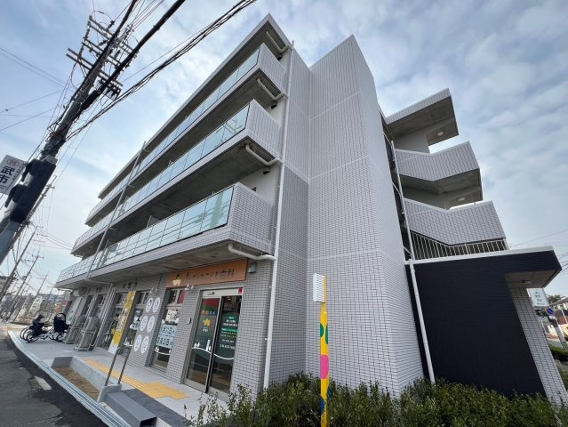 豊中市上野東２丁目の賃貸マンション