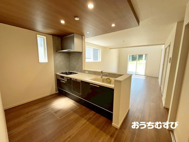 尾張旭市平子町北(全11棟)のキッチン