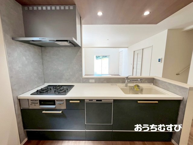 尾張旭市平子町北(全11棟)のキッチン