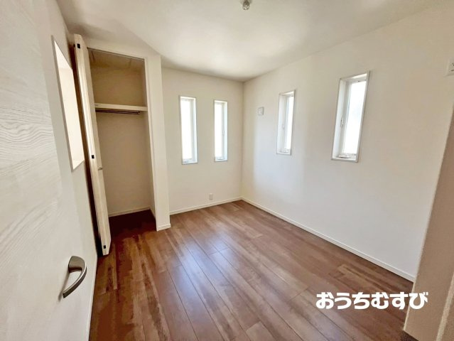 尾張旭市平子町北(全11棟)の洋室