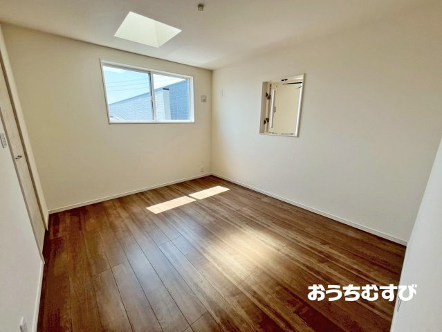 尾張旭市平子町北(全11棟)の洋室