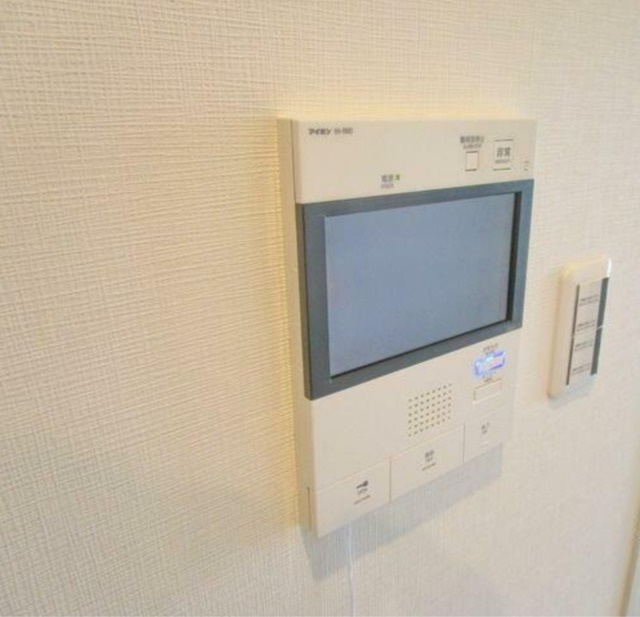 レジディア都立大のセキュリティ