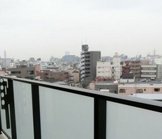 レジディア都立大の展望