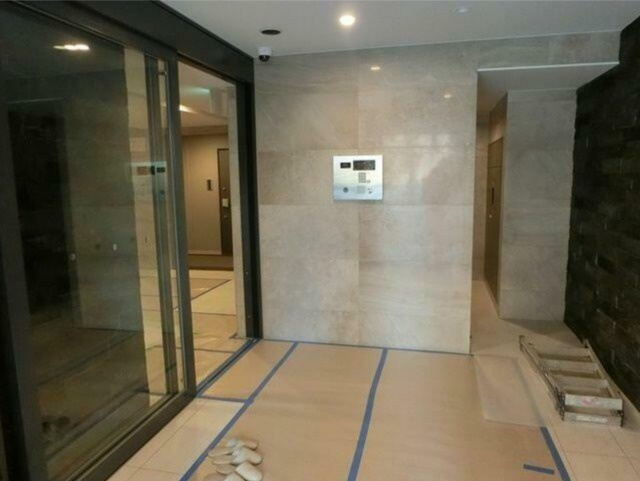 レジディア都立大のセキュリティ