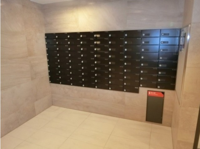 レジディア都立大のその他共用部分