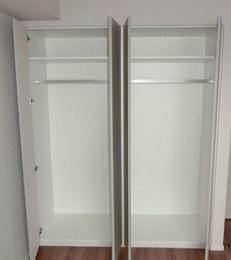 レジディア都立大の収納