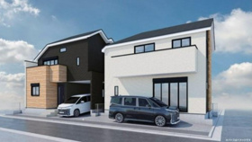 久我山新築分譲住宅の画像