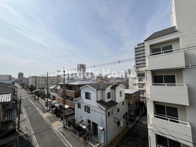 ゼクス我孫子の展望