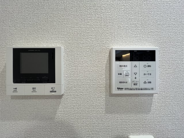 D-ROOM柊のセキュリティ