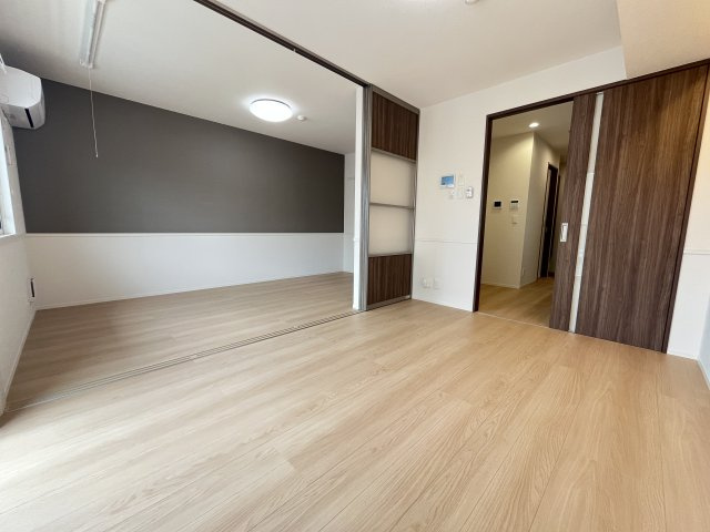 D-ROOM柊の内装