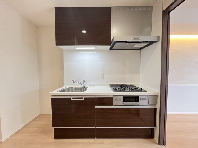 D-ROOM柊のキッチン