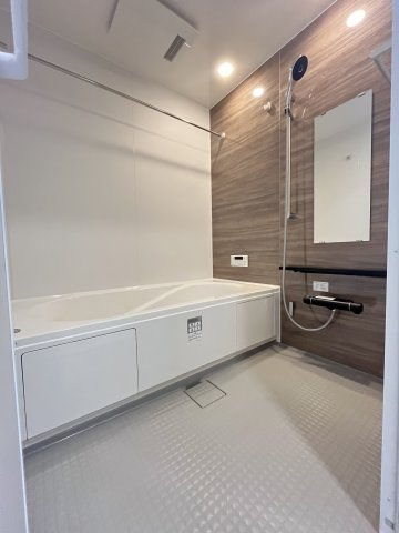 D-ROOM柊の浴室