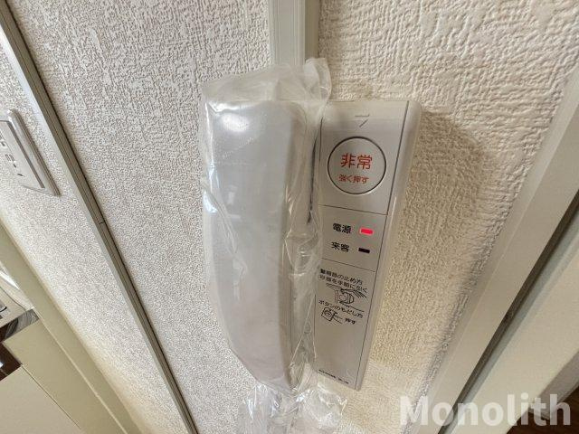 津久野南4号棟のセキュリティ