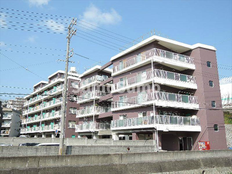 神戸市垂水区南多聞台３丁目の賃貸マンション