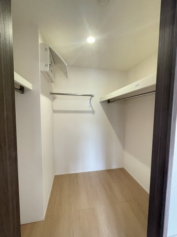 D-ROOM柊の収納
