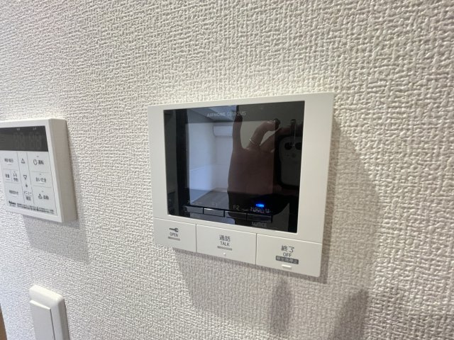 D-ROOM柊のセキュリティ