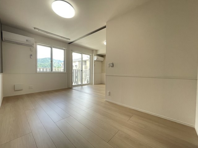 D-ROOM柊の内装