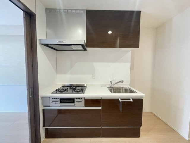 D-ROOM柊のキッチン