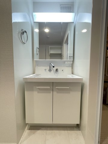 D-ROOM柊の洗面所