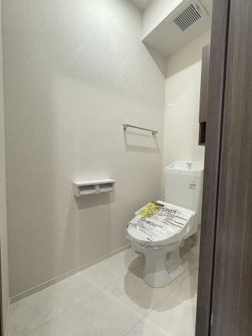 D-ROOM柊のトイレ