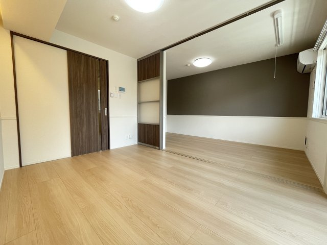 D-ROOM柊の内装