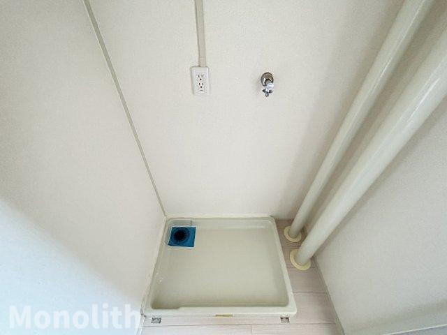 津久野南4号棟の設備