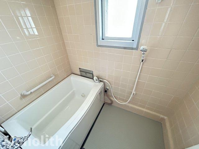 津久野南4号棟の浴室