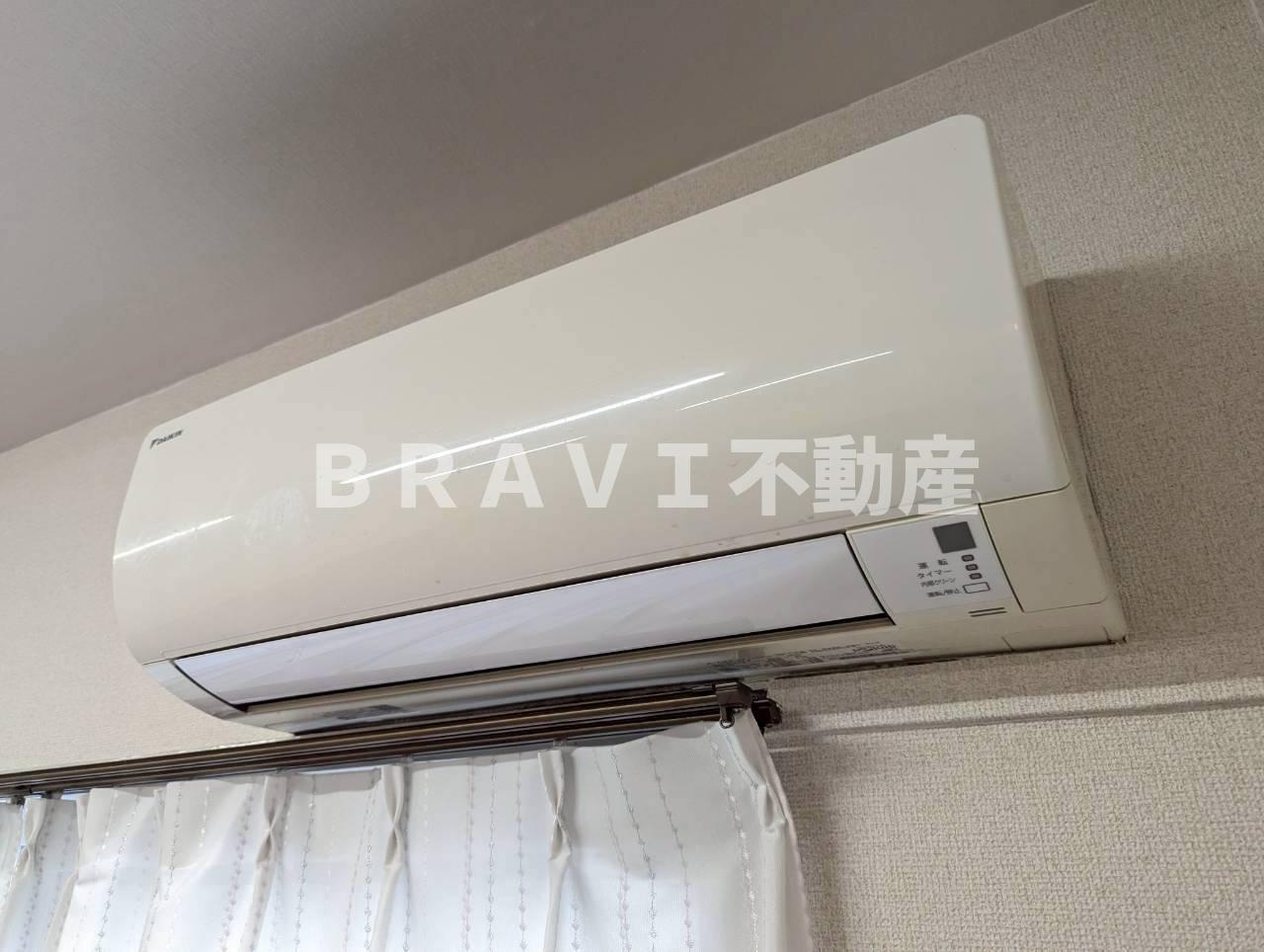 岡田ビル BRAVI不動産の設備