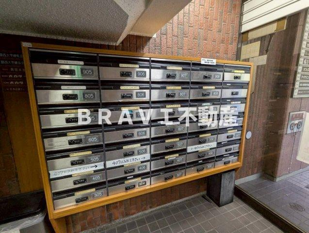 岡田ビル BRAVI不動産のその他共用部分