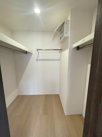 D-ROOM柊の収納