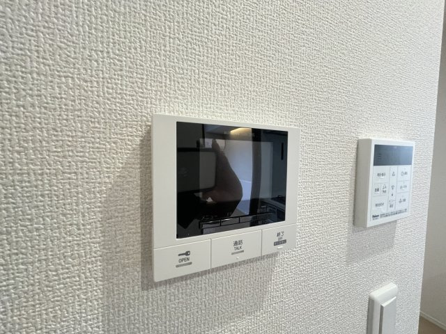 D-ROOM柊のセキュリティ
