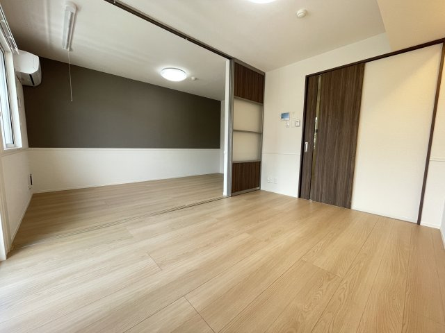 D-ROOM柊の内装